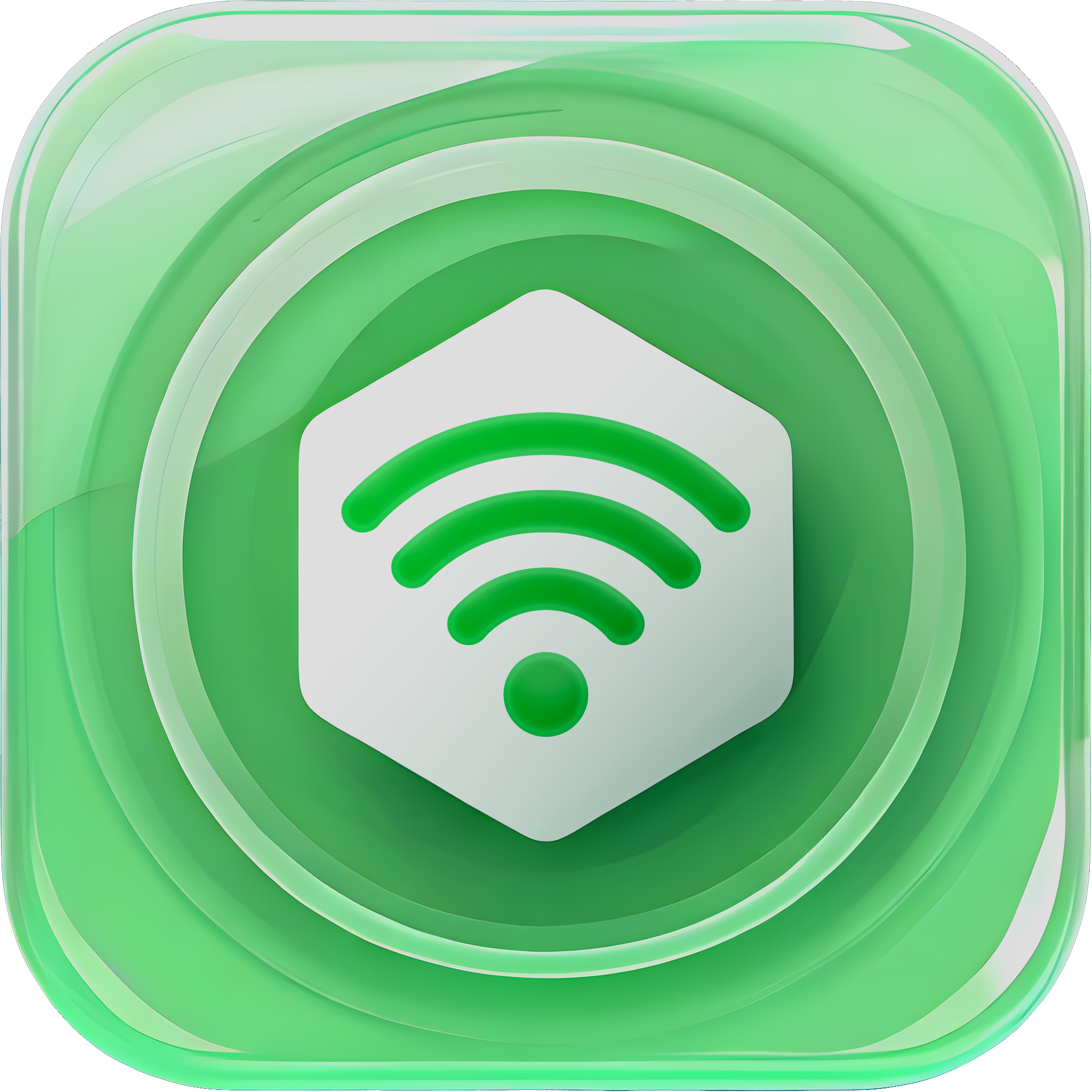 SuperPing App Icon